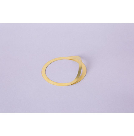 Shims fr kullager, laminerade Ms