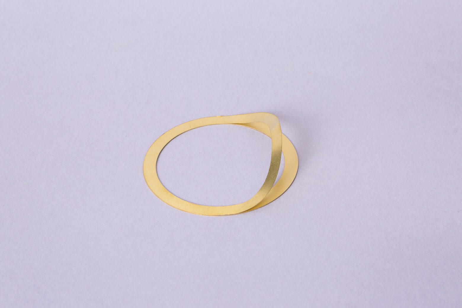Avskalbart shims